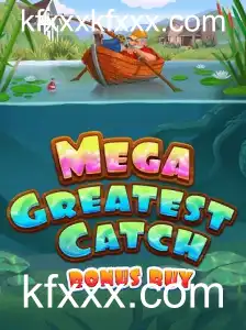 MegaGreatestCatchBonusBuy: Um Mergulho no Mundo do Entretenimento de Cassino