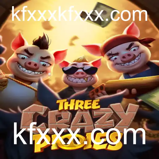 Descubra o Mundo Aventura do Jogo ThreeCrazyPiggies